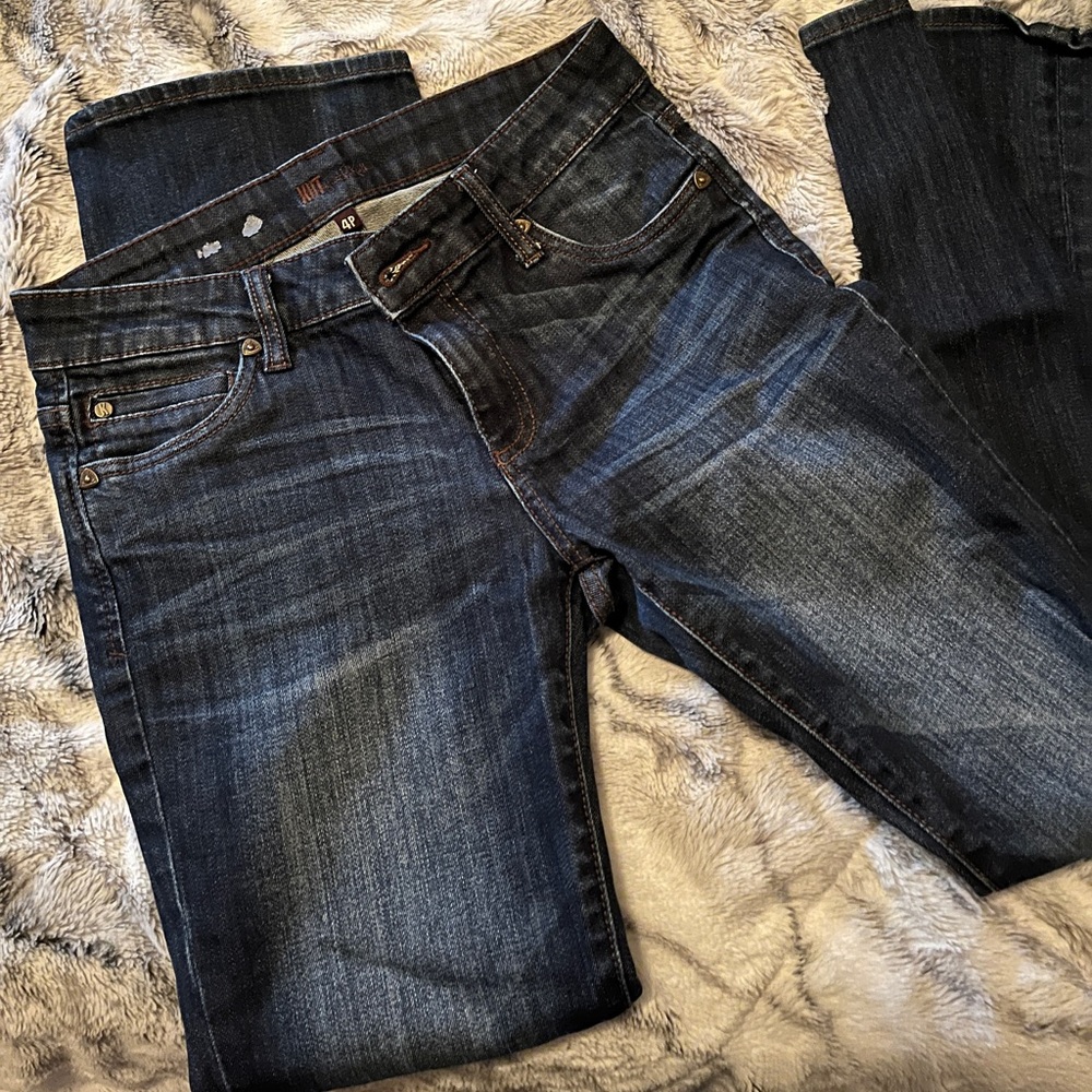 KUT bootcut jeans